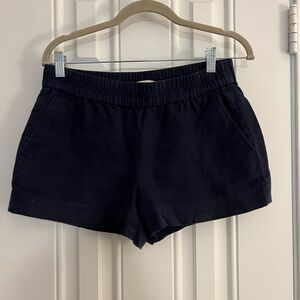 JCrew Linen Shorts